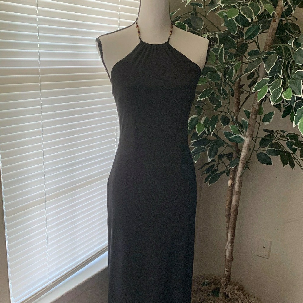 Laundry by Shelli Segal Curve Fitting Dress